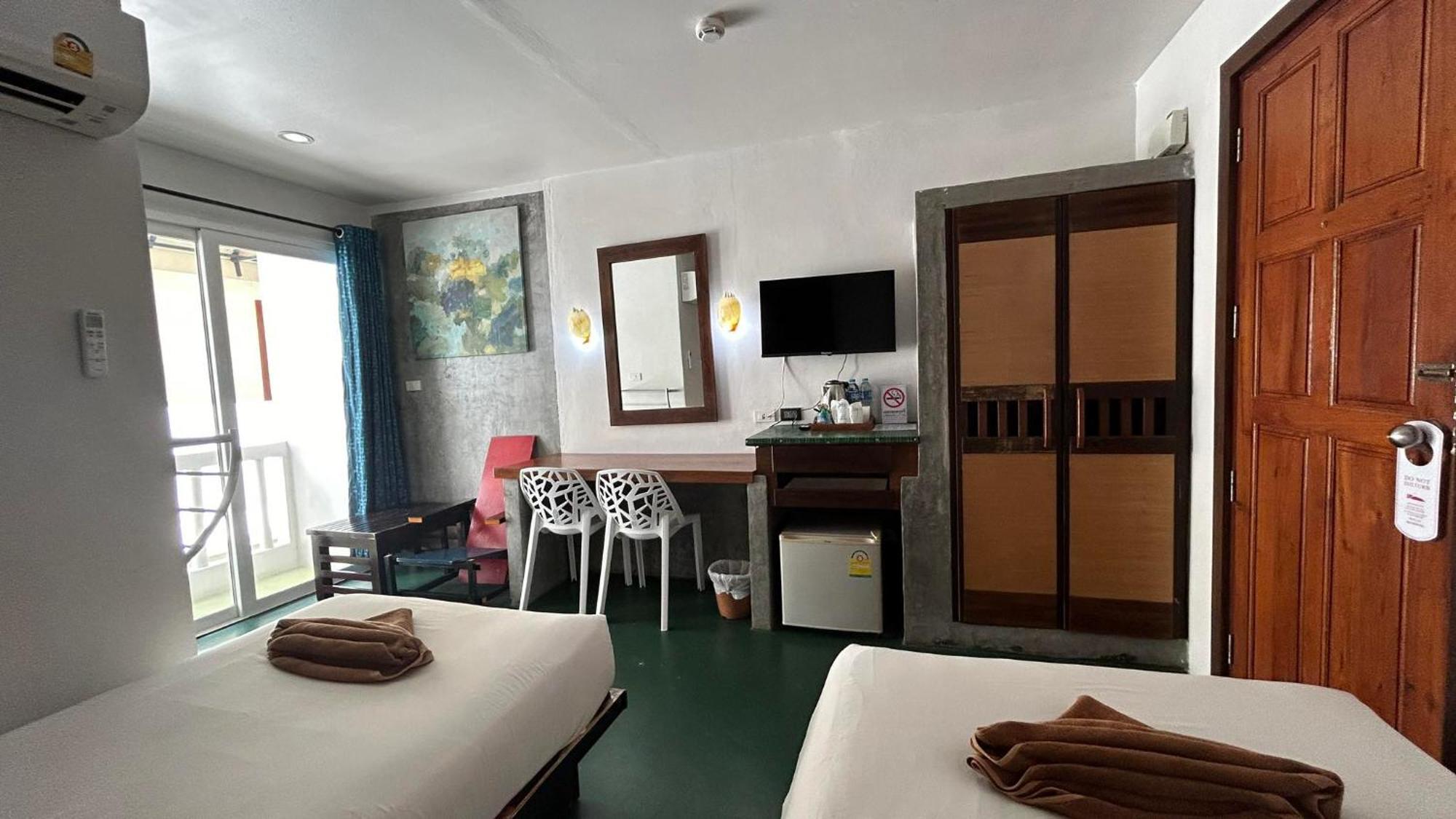 Pp Insula Rumah tetamu