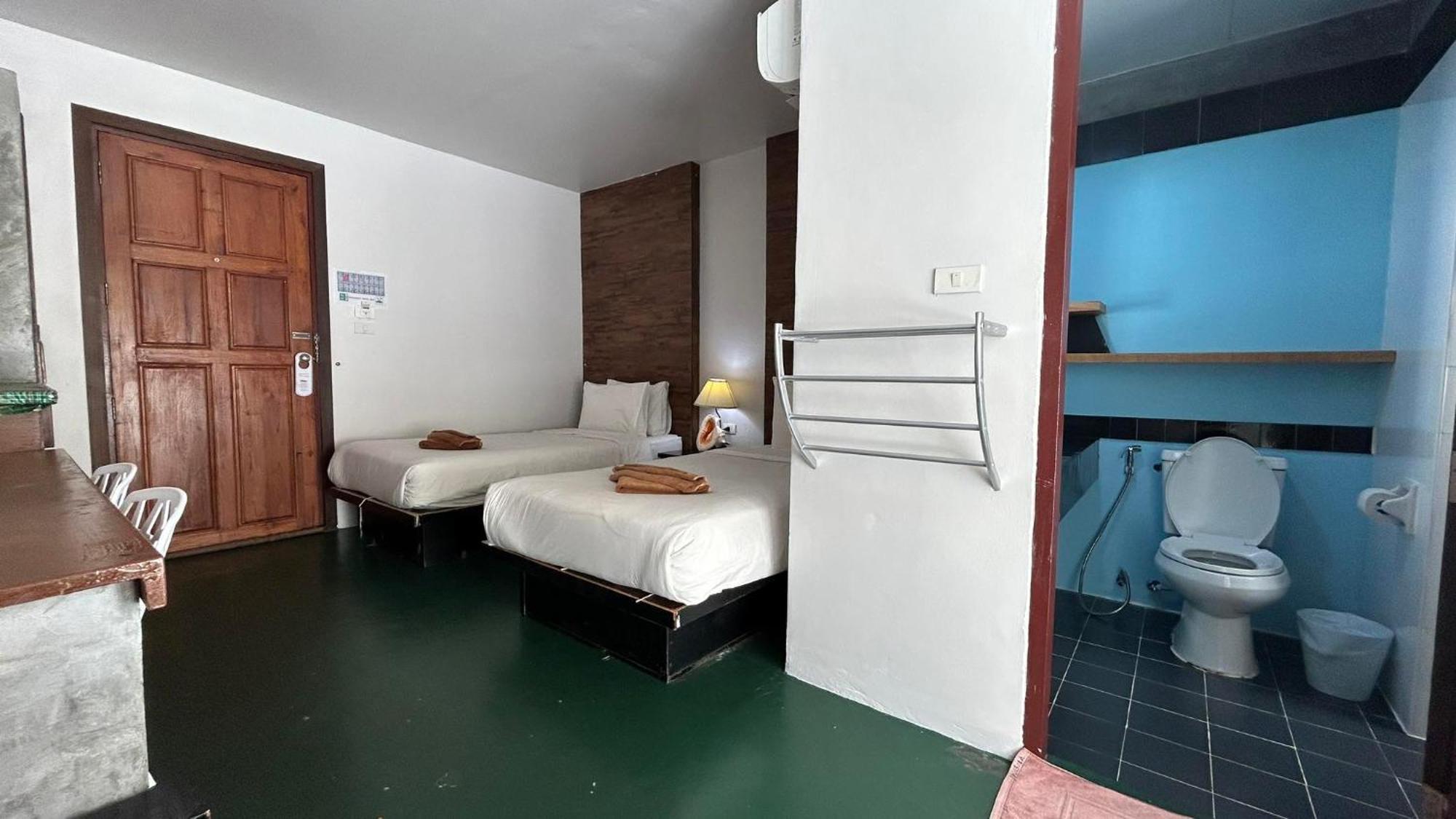 Rumah tetamu Pp Insula Pulau Phi Phi