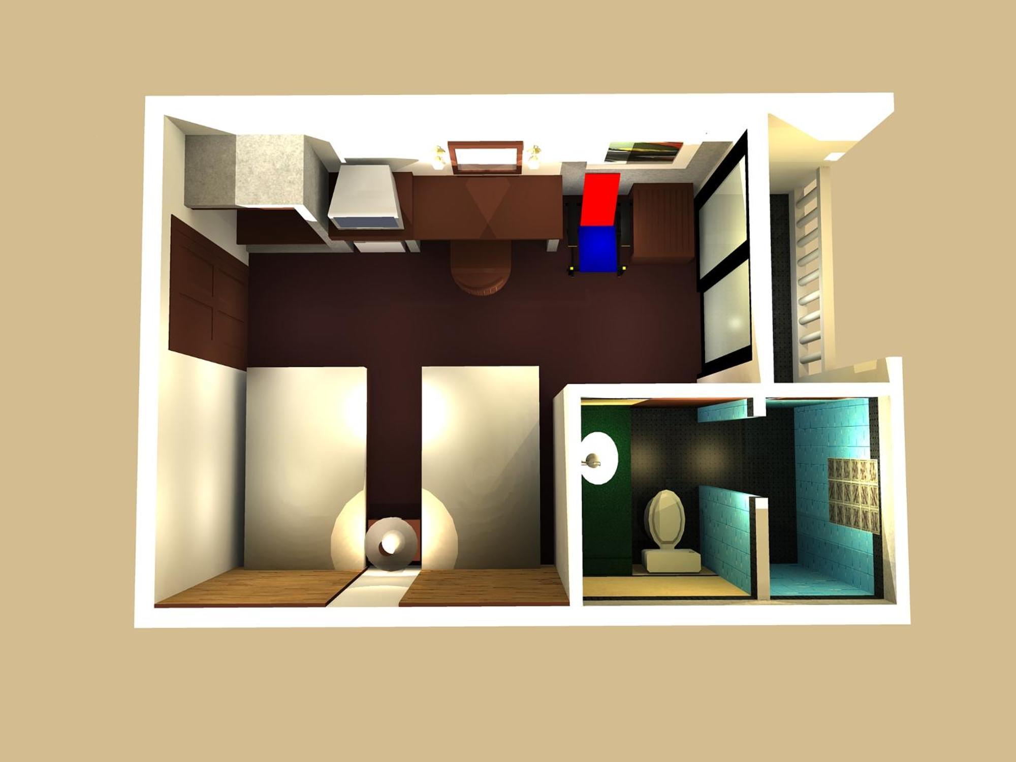 Rumah tetamu Pp Insula 2*