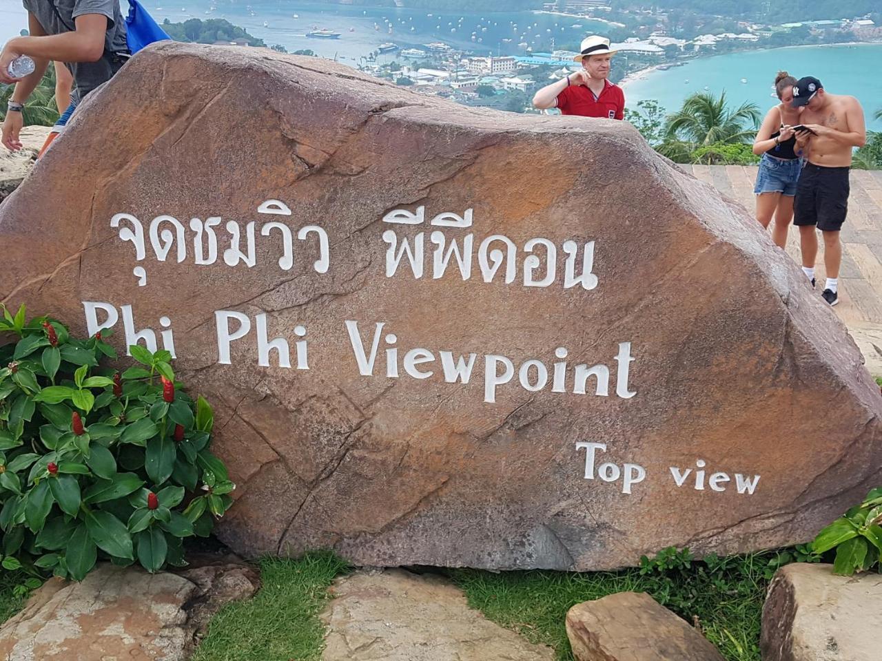 Pp Insula Pulau Phi Phi